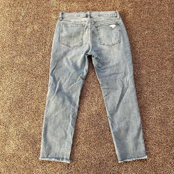 Gap Girlfriend Mid-Rise Jeans - Picture 3 of 3